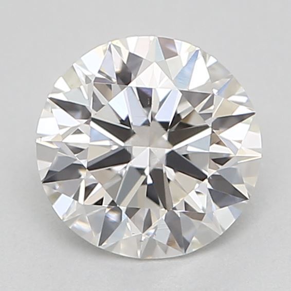 Diamond Natural 0,5Ct F-VS2 Round - GIA7512762984