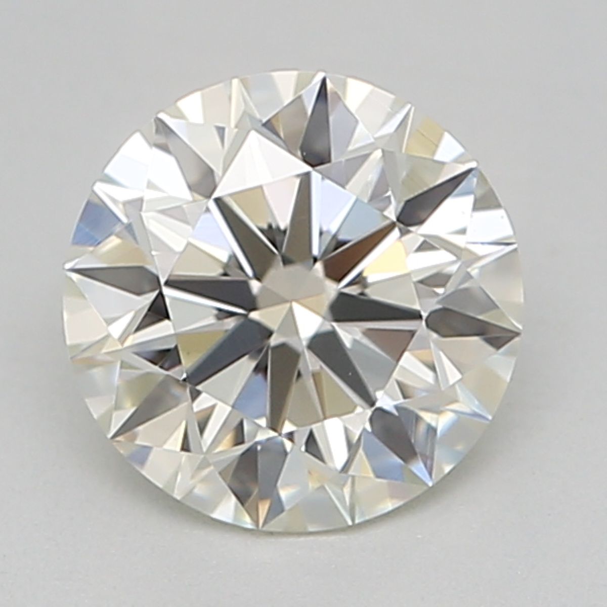 Diamond Natural 0,52Ct L-VS1 Round - GIA5221894097
