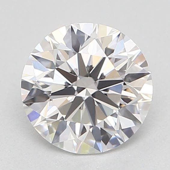 Diamond Natural 0,5Ct D-VS2 Round - GIA6541020322