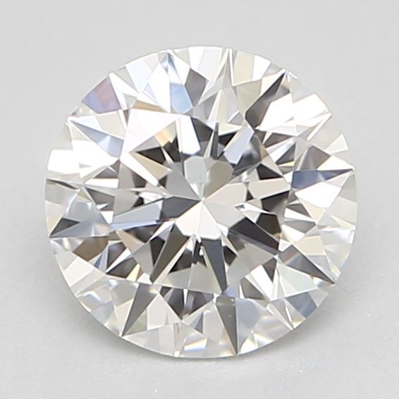 Diamond Natural 0,51Ct E-VS2 Round - GIA2546930968