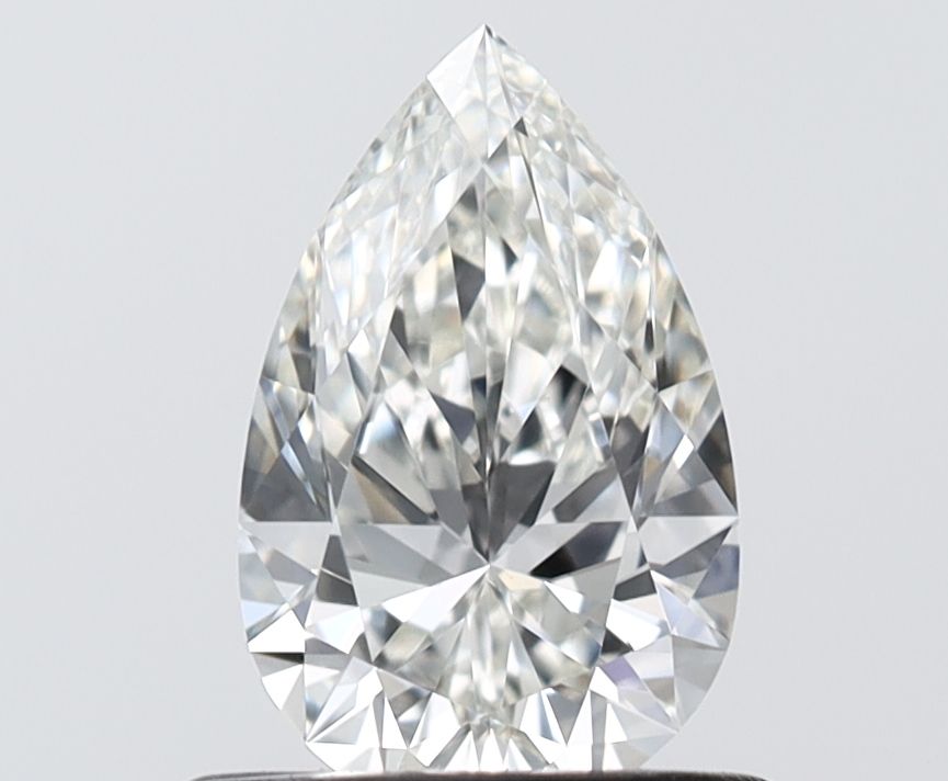 Diamond Natural 0,6Ct G-VVS2 Pear - IGI746533039