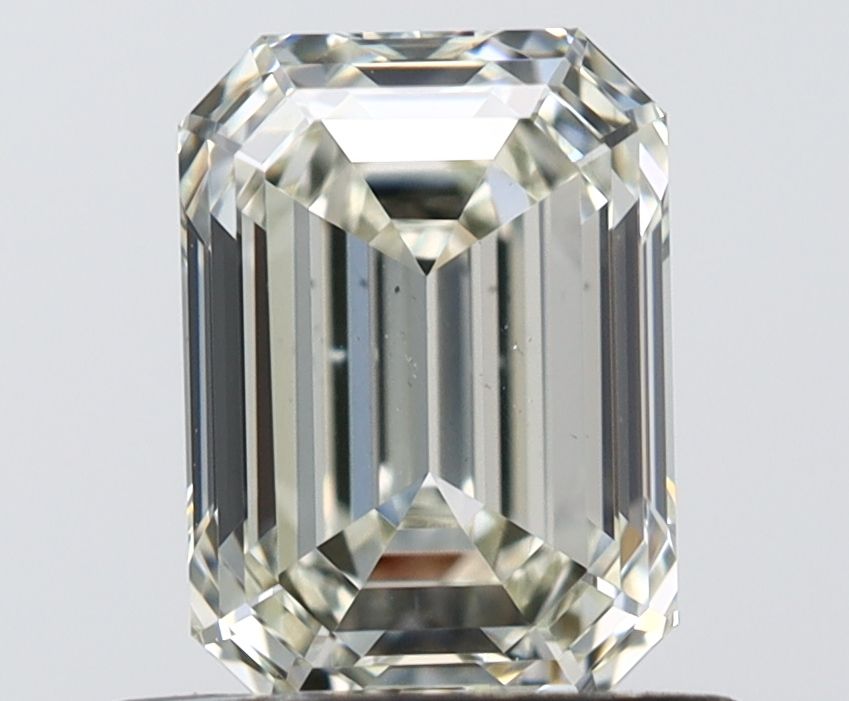 Diamond Natural 0,7Ct I-VS2 Emerald - IGI746532966