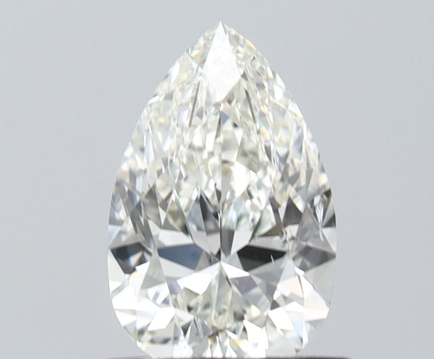 Diamond Natural 0,7Ct I-SI1 Pear - IGI746533419