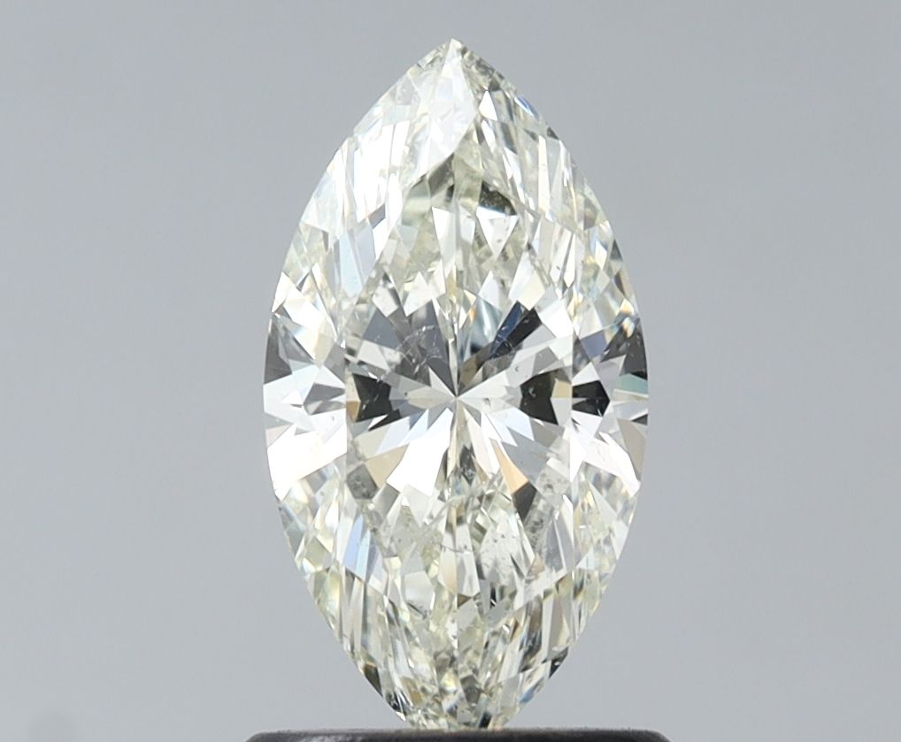 Diamond Natural 1,01Ct K-SI2 Marquise - IGI762534898