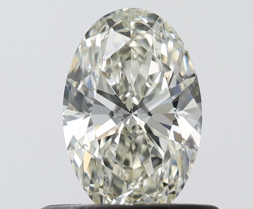 Diamond Natural 0,52Ct J-VS2 Oval - IGI746532910