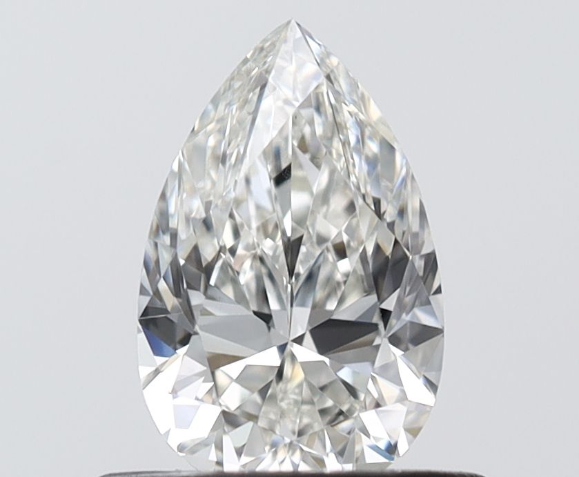 Diamond Natural 0,5Ct G-VS1 Pear - IGI746532876