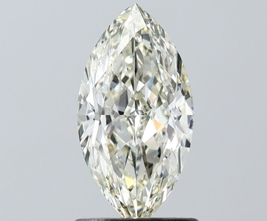 Diamond Natural 1,01Ct K-SI1 Marquise - IGI762535082