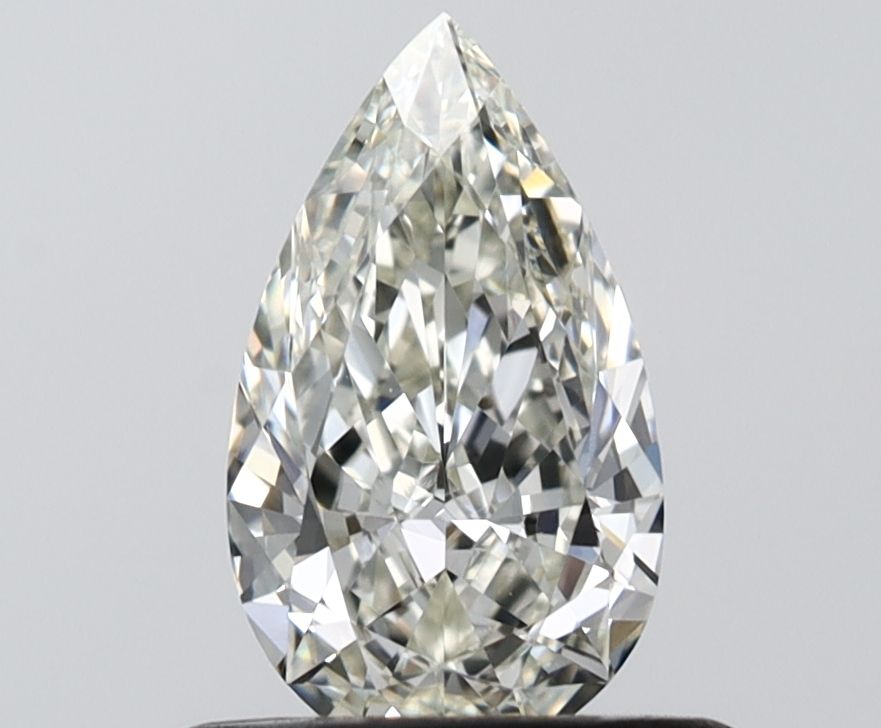 Diamond Natural 0,5Ct I-VVS2 Pear - IGI746533081