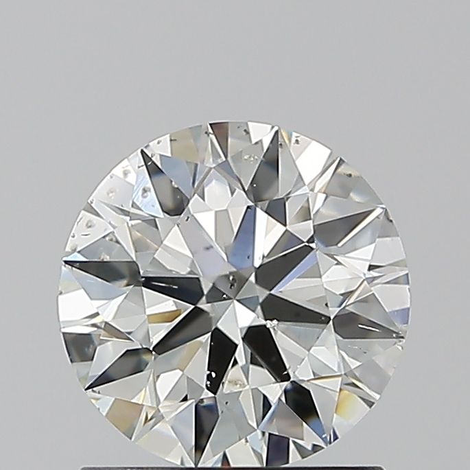 Diamond Natural 1,2Ct I-SI2 Round - GIA5533560477