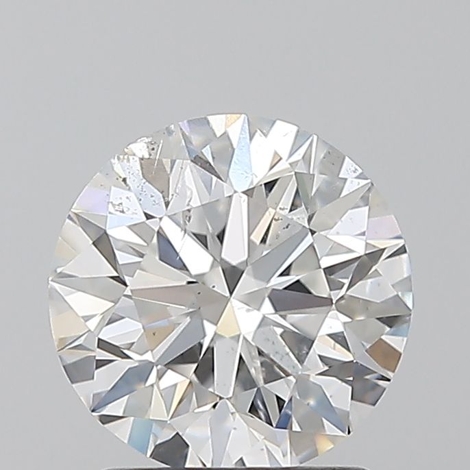 Diamond Natural 1,53Ct E-SI2 Round - GIA2534232134
