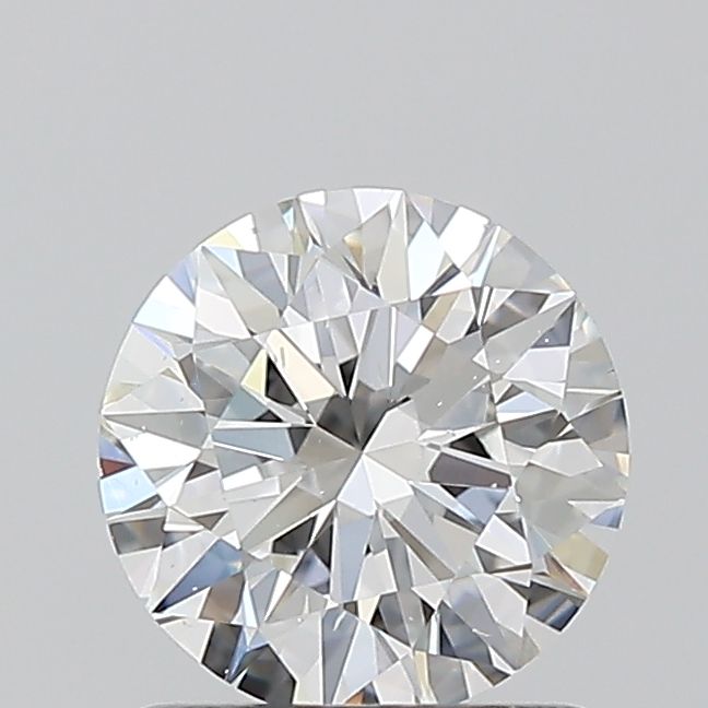 Diamond Natural 1Ct F-SI1 Round - GIA1538334173