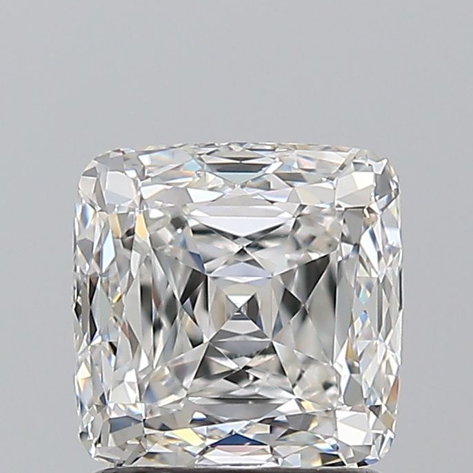 Diamond Natural 1,5Ct G-VS2 Cushion - GIA2536667981