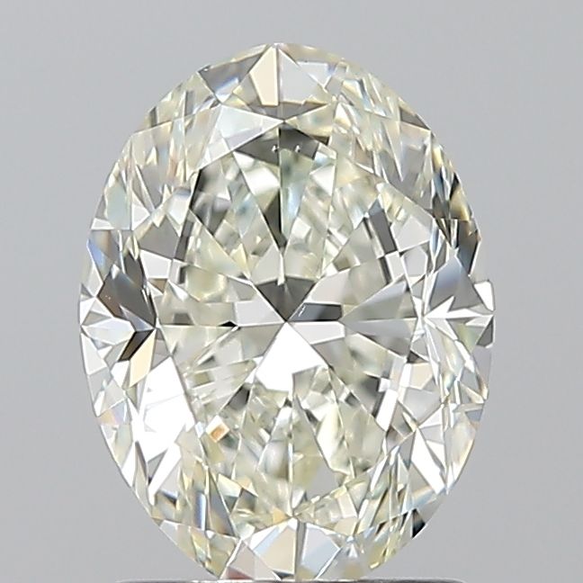Diamond Natural 1,5Ct I-VS1 Oval - IGI728524437