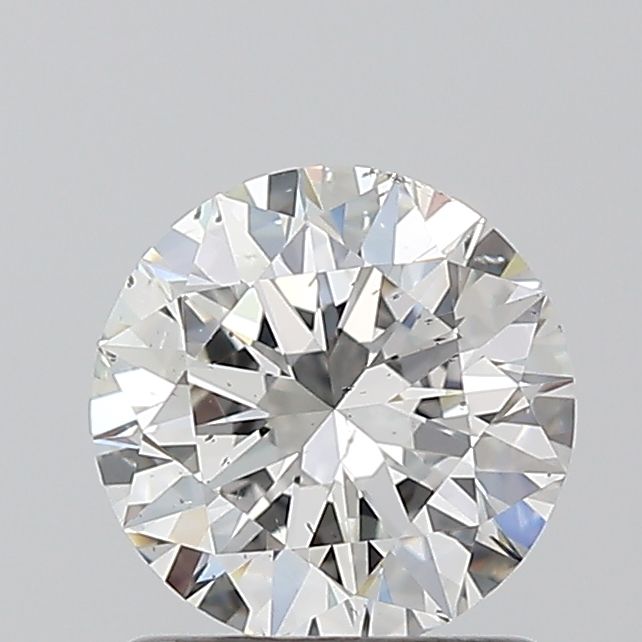 Diamond Natural 1,01Ct G-SI2 Round - GIA1545128873