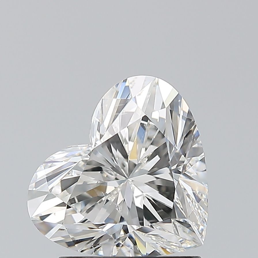 Diamond Natural 1,5Ct H-SI1 Heart - GIA2536685316