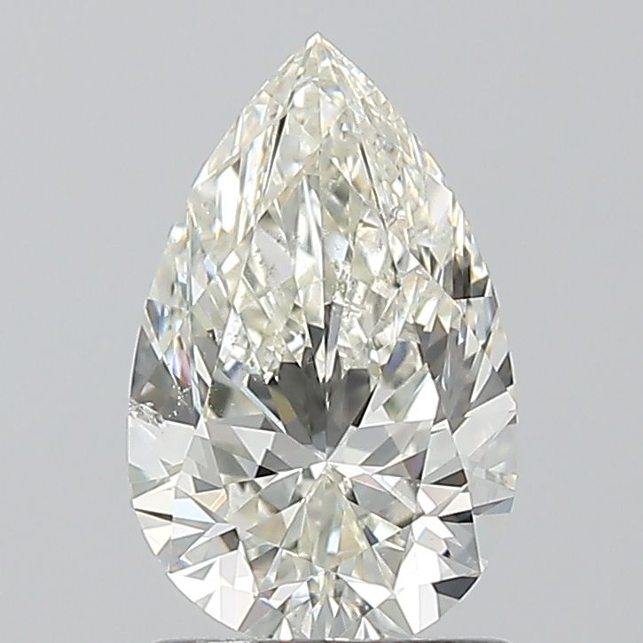 Diamond Natural 1,2Ct J-SI2 Pear - GIA1539560853