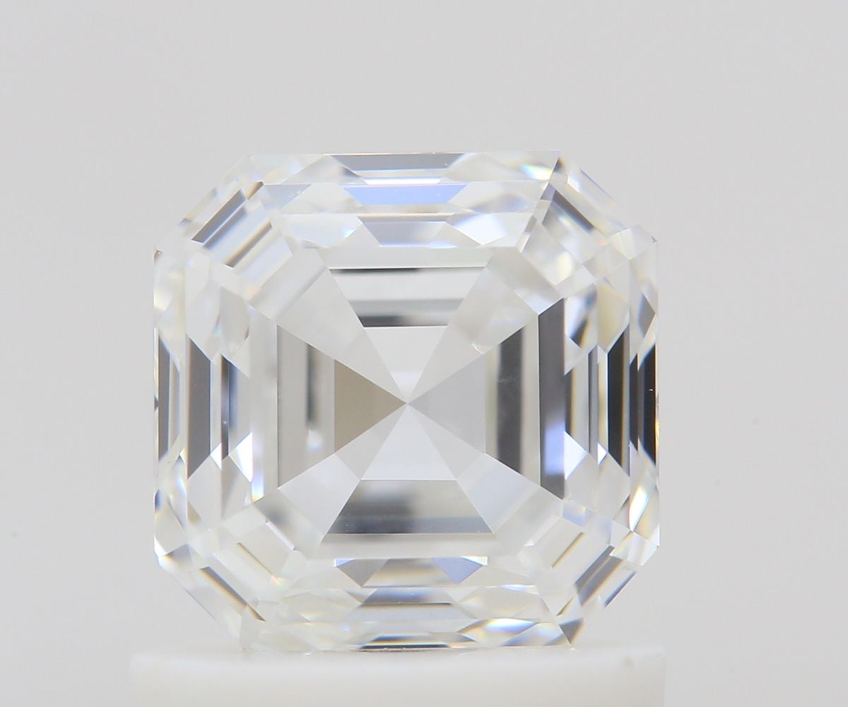 Diamond Natural 1,14Ct E-VS1 Emerald - GIA2437524254