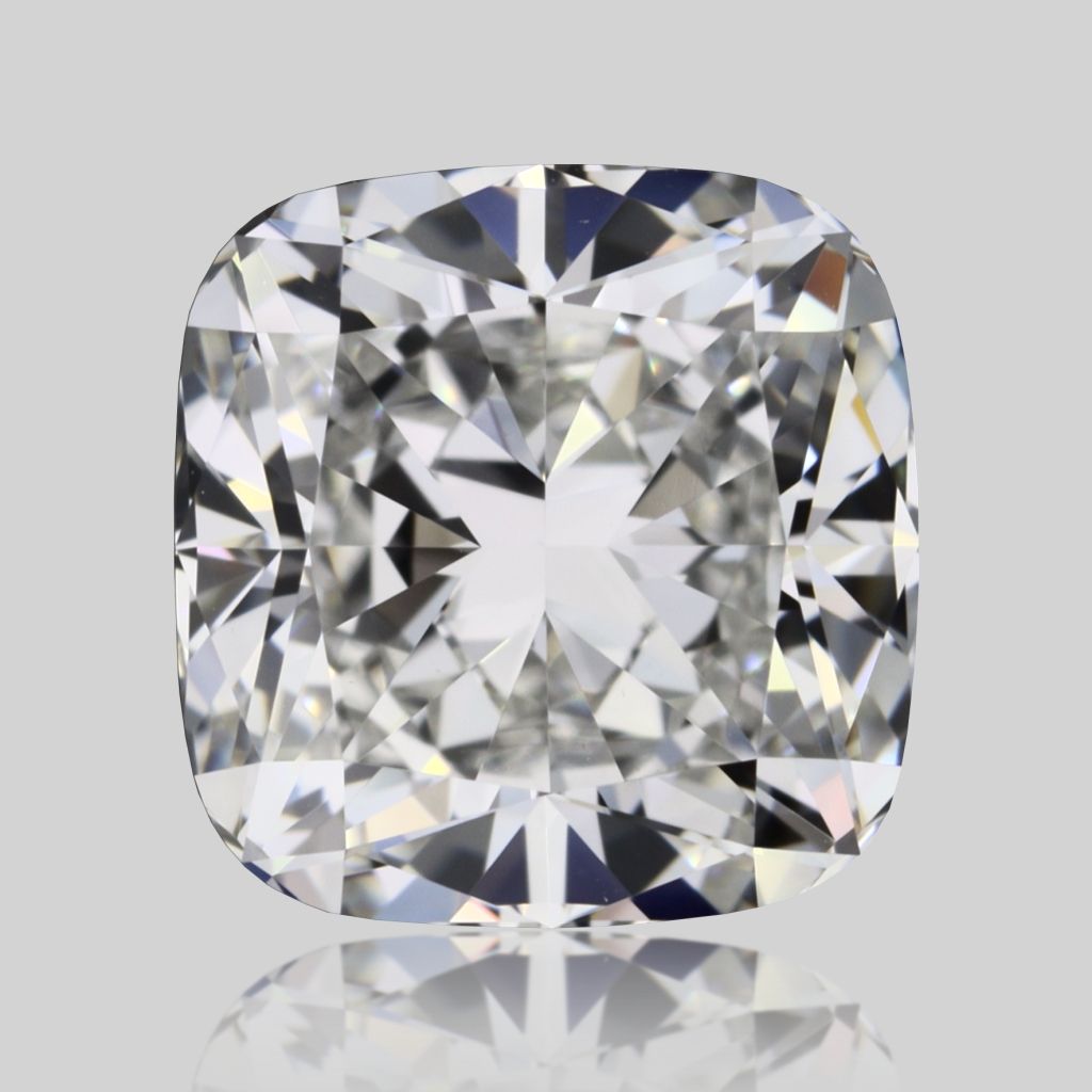 Diamond Natural 1,02Ct G-VVS1 Cushion - GIA6545928284