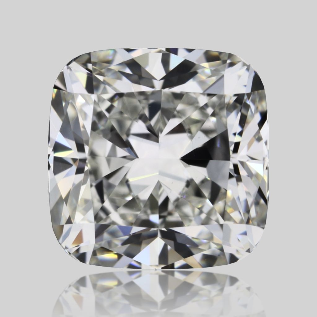 Diamond Natural 1,01Ct I-VVS1 Cushion - GIA6541970224