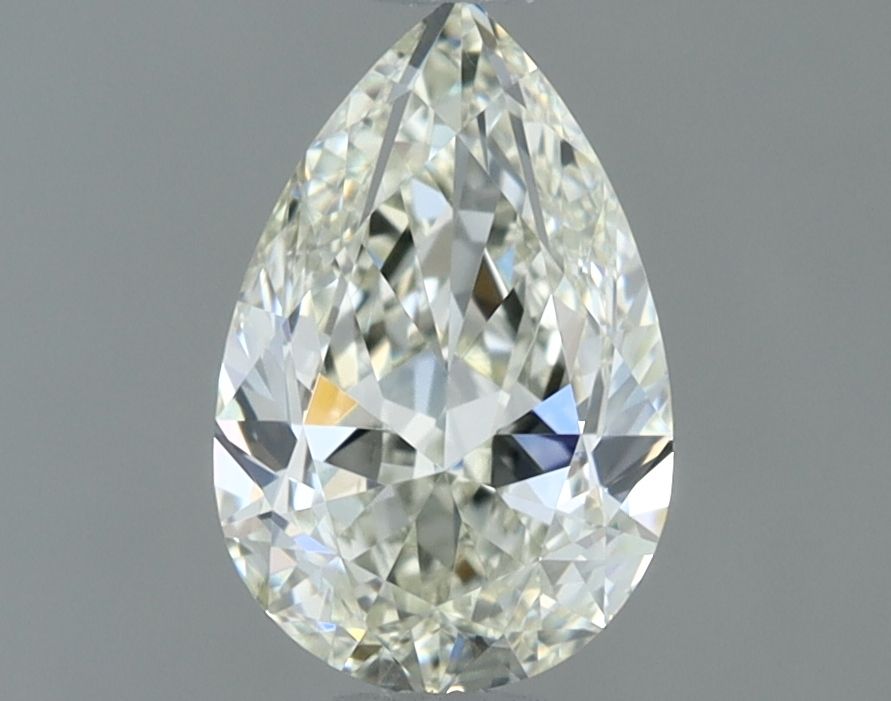 Diamond Natural 0,7Ct J-VVS2 Pear - IGI774627918