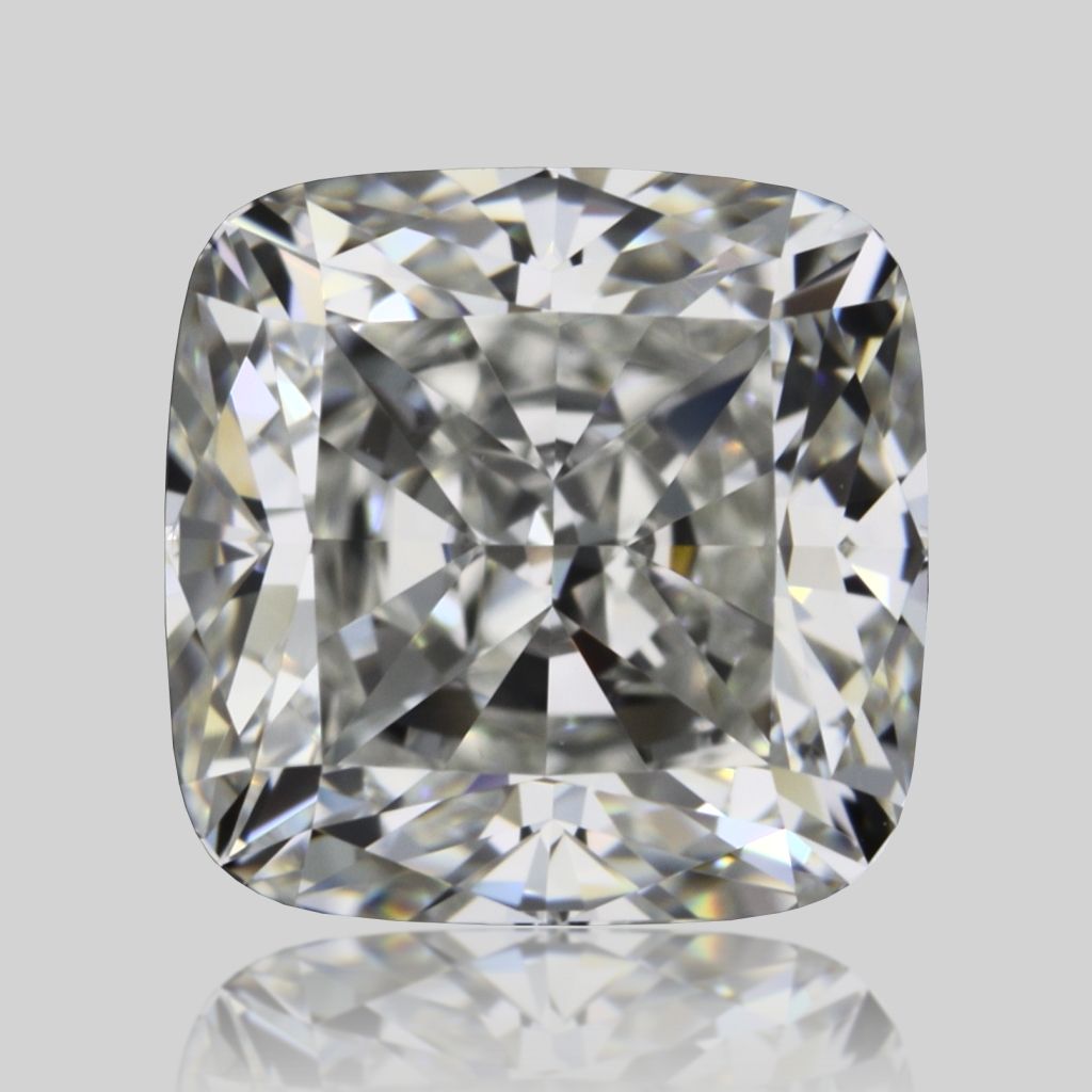Diamond Natural 0,9Ct H-VVS2 Cushion - GIA1559005225