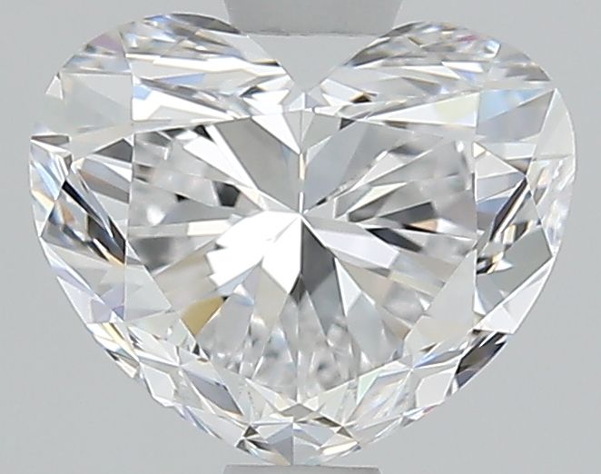 Diamond Natural 1Ct D-VVS1 Heart - GIA7432088612