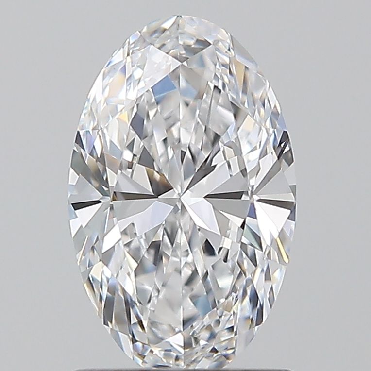 Diamond Natural 1,01Ct D-VVS1 Oval - GIA6522494003
