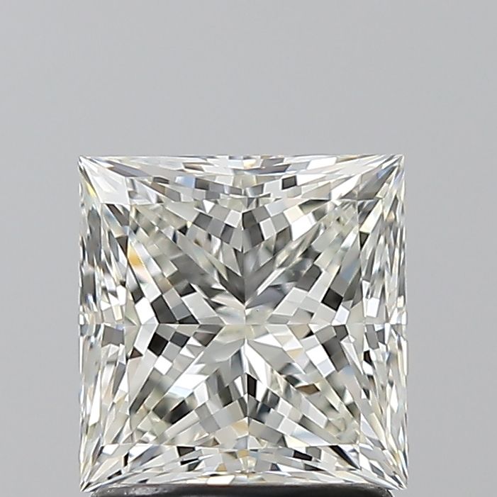 Diamond Natural 1,7Ct J-VS1 Princess - GIA3525967616