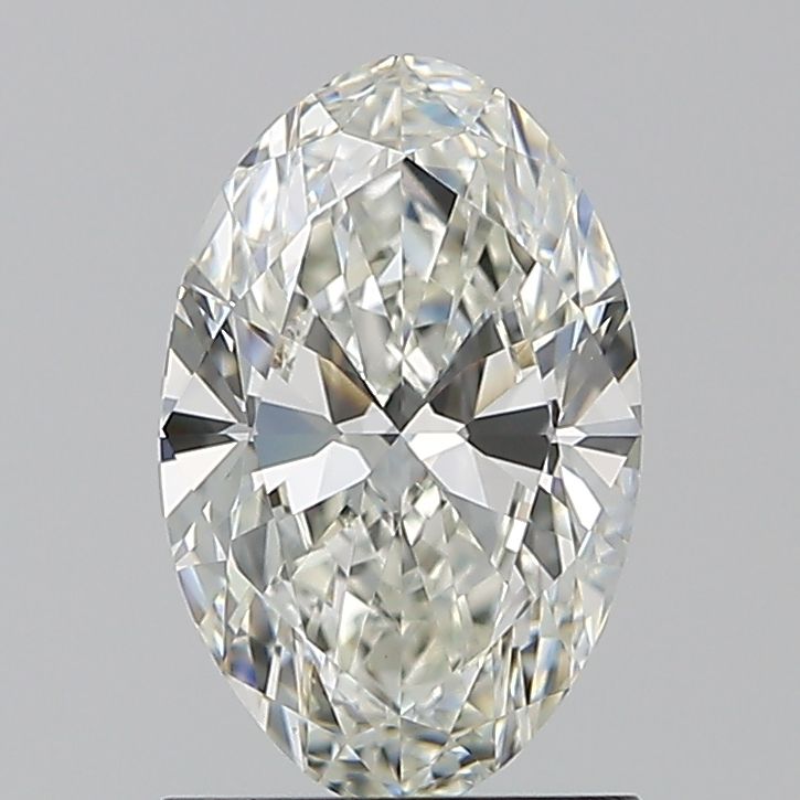 Diamond Natural 1,2Ct J-VS2 Oval - GIA3535371519