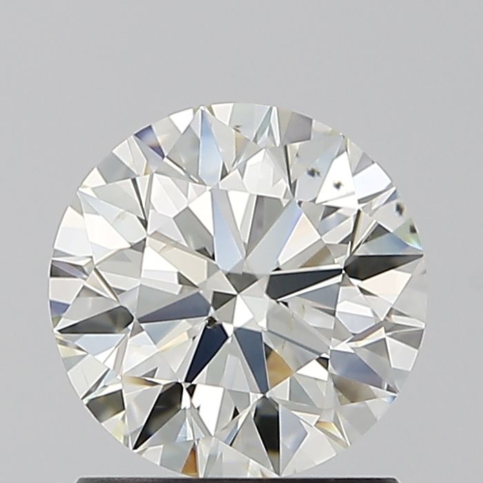Diamond Natural 1,3Ct L-SI2 Round - GIA6525893937