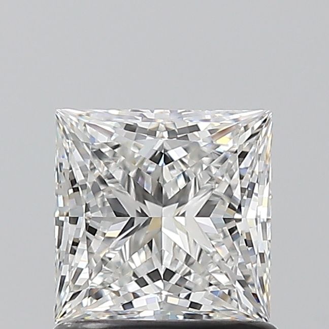 Diamond Natural 1,02Ct E-VVS2 Princess - GIA6525998860