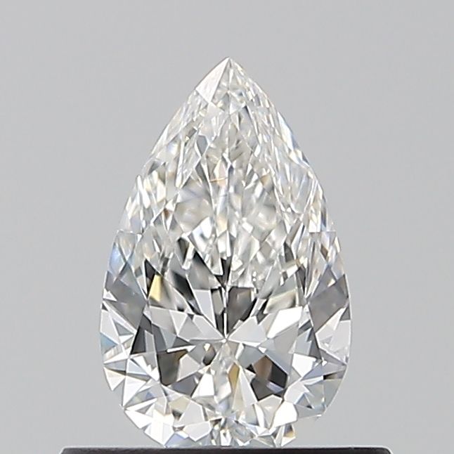 Diamond Natural 0,5Ct G-VVS2 Pear - GIA6532022469