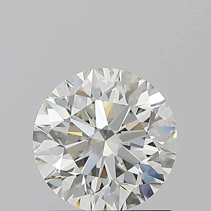 Diamond Natural 1Ct H-SI1 Round - IGI716503272