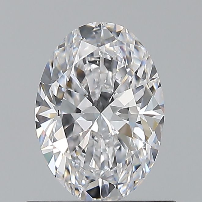 Diamond Natural 0,7Ct D-VS2 Oval - GIA7536386312