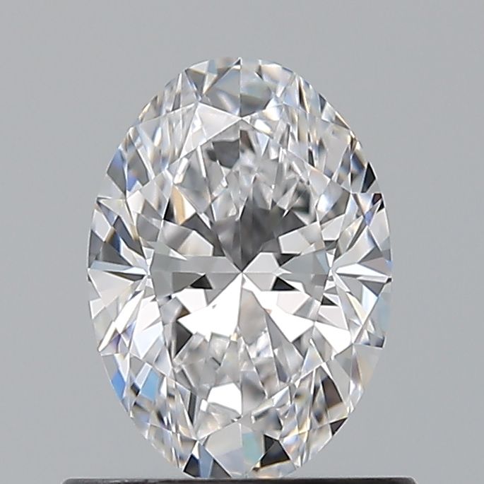 Diamond Natural 0,7Ct D-VS1 Oval - GIA2534418207