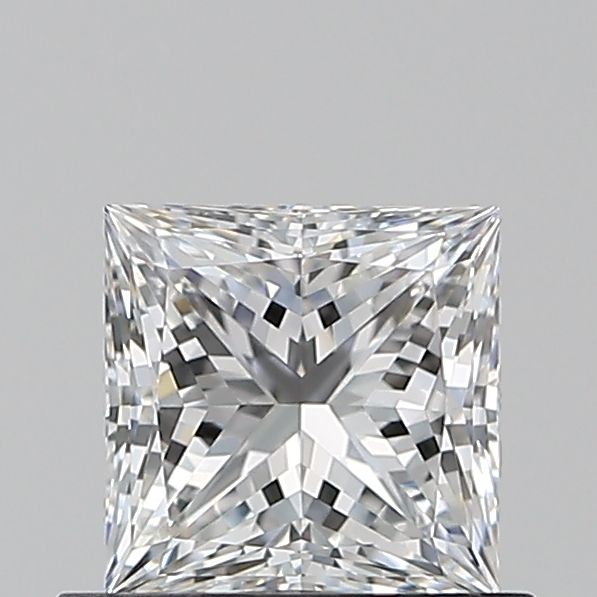 Diamond Natural 0,7Ct E-VVS1 Princess - GIA1528677557