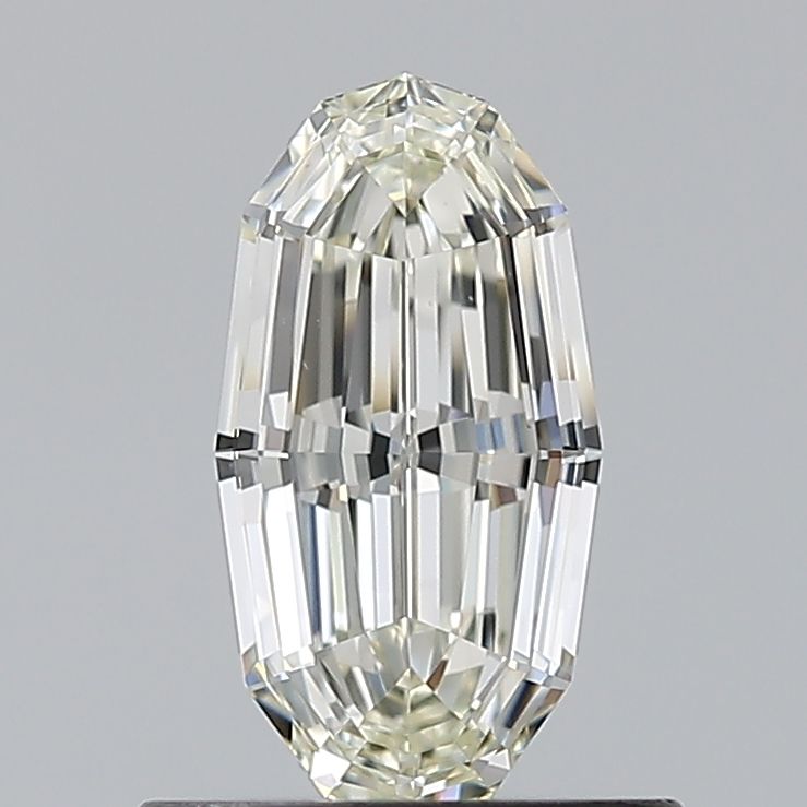 Diamond Natural 0,7Ct K-VS1 Oval - GIA2546239856