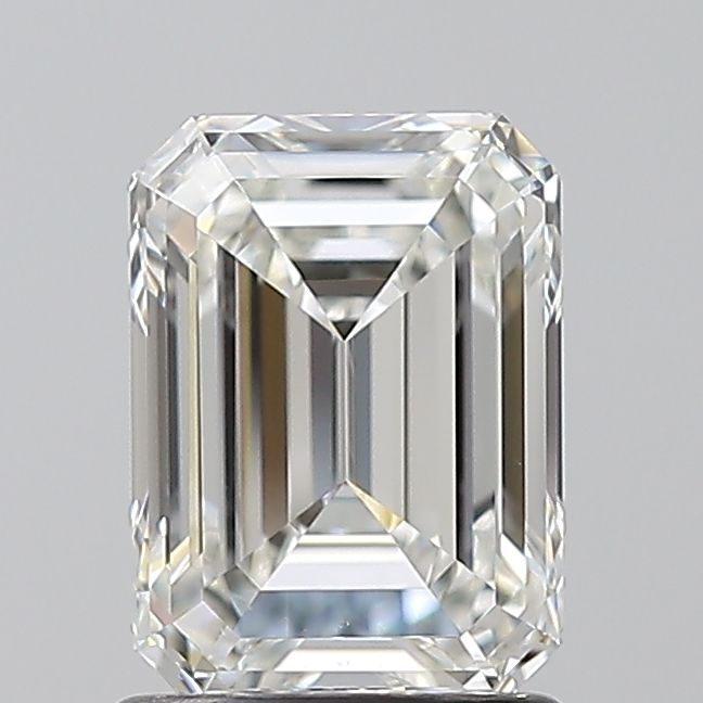 Diamond Natural 1,5Ct G-VS2 Emerald - GIA6545285815