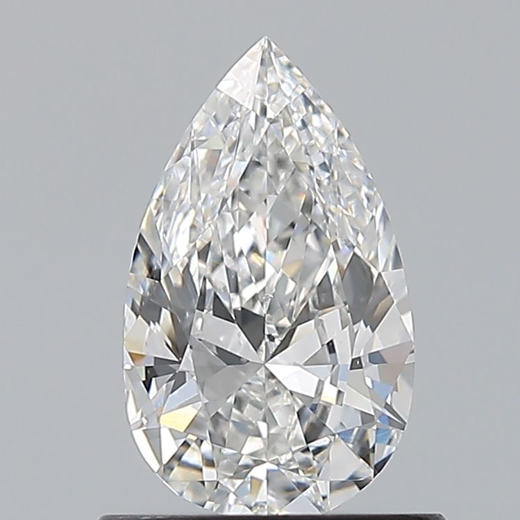 Diamond Natural 0,7Ct F-VS2 Pear - GIA7542200353