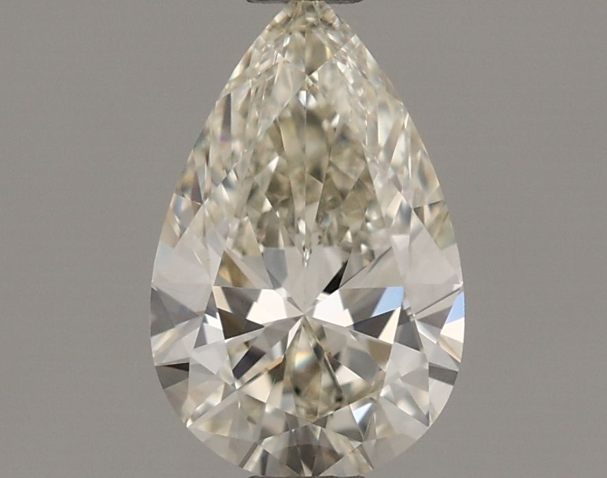 Diamond Natural 0,7Ct J-VS1 Pear - IGI772680859
