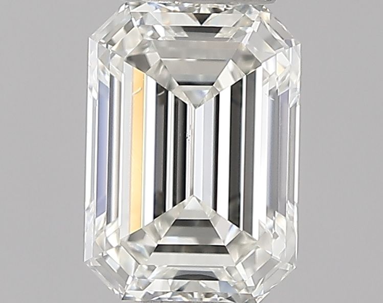 Diamond Natural 1,01Ct I-VS2 Emerald - GIA1557073339