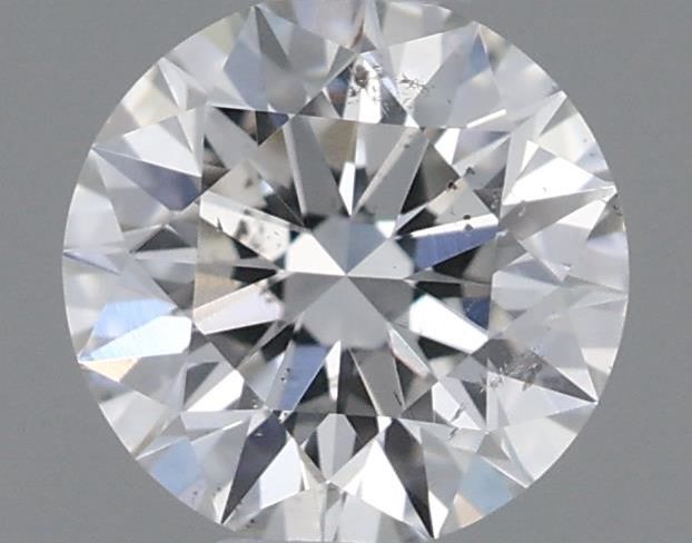 Diamond Natural 0,35Ct F-SI2 Round - GIA2507295031