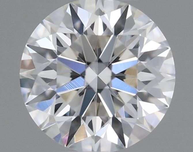 Diamond Natural 0,33Ct E-SI1 Round - GIA1509030483