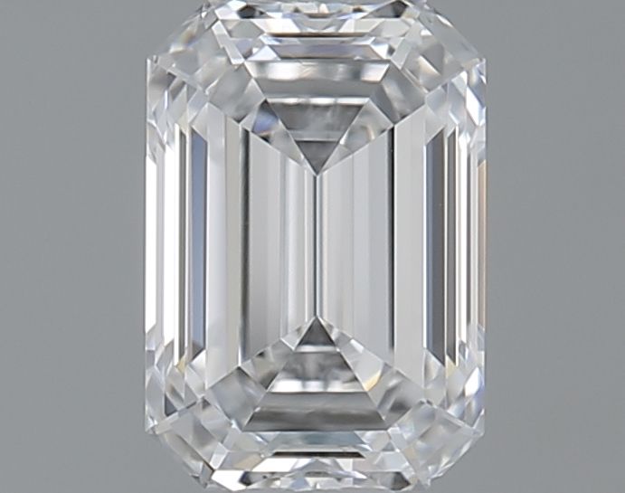 Diamond Natural 0,6Ct D-VS1 Emerald - GIA2527670892