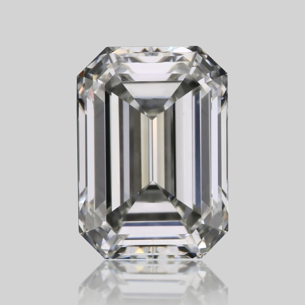 Diamond Natural 0,3Ct I-VS1 Emerald - GIA2536267139