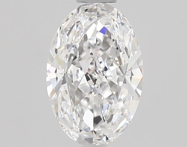 Diamond Natural 0,7Ct D-VS2 Oval - GIA5516508959