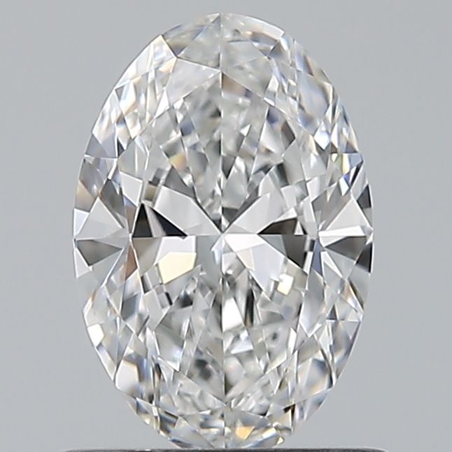 Diamond Natural 0,7Ct E-VVS1 Oval - GIA6511750833