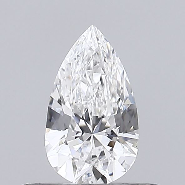Diamond Natural 0,31Ct E-IF Pear - GIA7451425639
