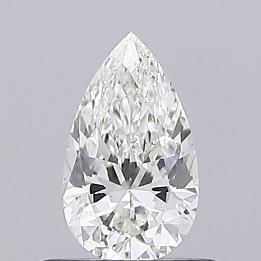 Diamond Natural 0,5Ct I-VS2 Pear - GIA6461524027