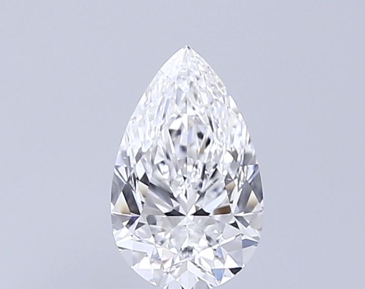 Diamond Natural 1,01Ct E-VS2 Pear - GIA7556038442